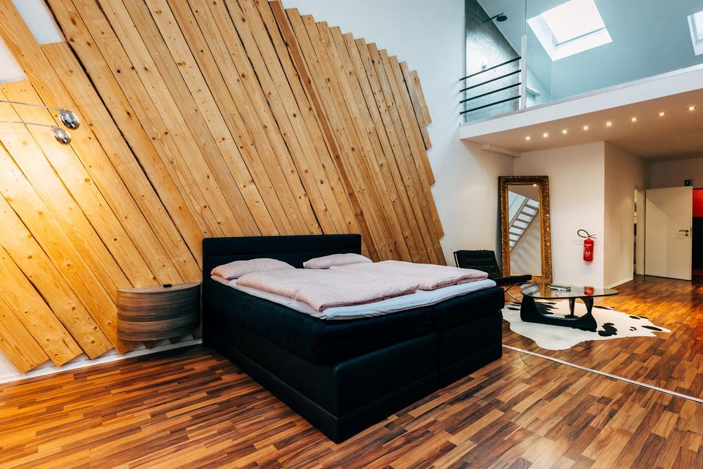 Apartment Gallery Loft Köln