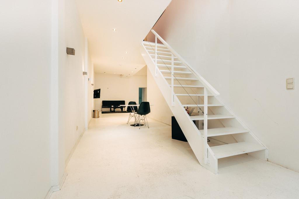 Apartment Gallery Loft Köln