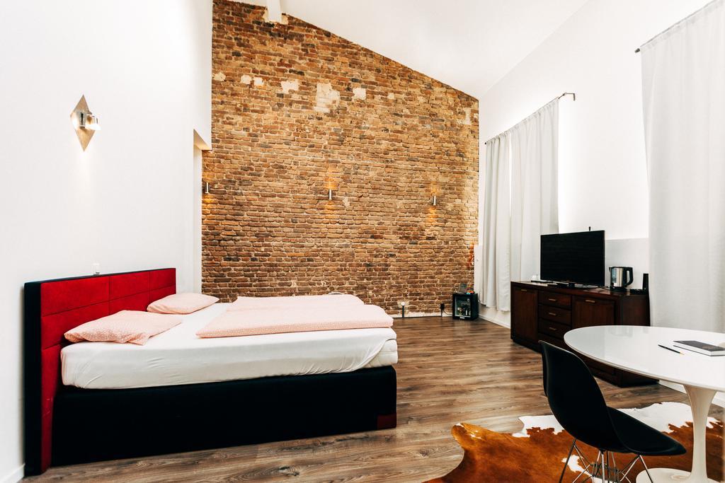 Gallery Loft Apartment Köln